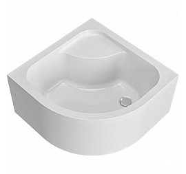 Душевой поддон AM.PM Gem W90T-401A090W 90х90 см