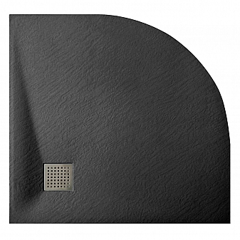 Душевой поддон Wasserkraft Elbe 74T01 90х90 см