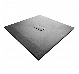 Душевой поддон Wasserkraft Elbe 74T19 100х100 см