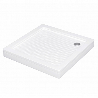 Душевой поддон Wasserkraft Amper 29T02 80х80 см