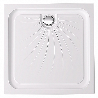 Душевой поддон Alex Baitler АВ 9017H-1 90х90 см