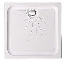 Душевой поддон Alex Baitler АВ 10017H-1 100х100 см