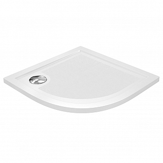 Душевой поддон Wasserkraft Salm 27T01 90х90 см