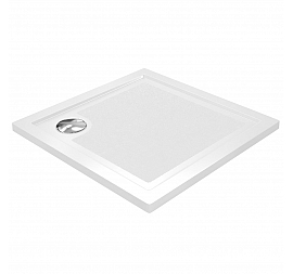 Душевой поддон Wasserkraft Salm 27T03 90х90 см