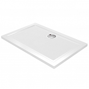 Душевой поддон Wasserkraft Salm 27T06 120х80 см