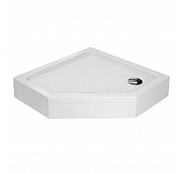 Душевой поддон Wasserkraft Isen 26T38 100х100 см