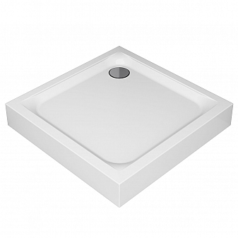 Душевой поддон AM.PM Gem W90T-403-090W 90х90 см