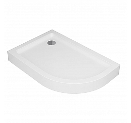 Душевой поддон AM.PM Like W83T-302L120W 120х80 см