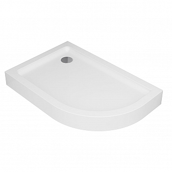 Душевой поддон AM.PM Like W83T-302L120W 120х80 см