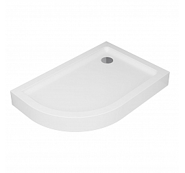 Душевой поддон AM.PM Like W83T-302R120W 120х80 см