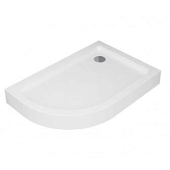 Душевой поддон AM.PM Like W83T-302R120W 120х80 см