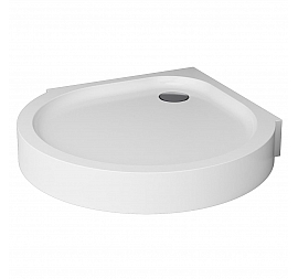 Душевой поддон AM.PM Like W83T-333-095W 95х95 см