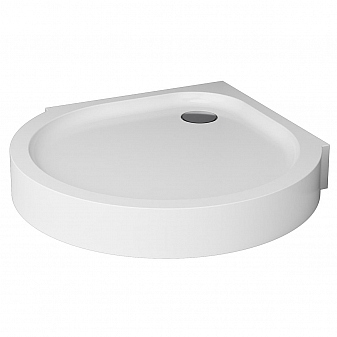 Душевой поддон AM.PM Like W83T-333-095W 95х95 см