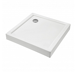 Душевой поддон Santek Палермо 1.WH30.2.476 90х90 см