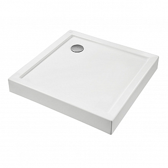 Душевой поддон Santek Палермо 1.WH30.2.476 90х90 см