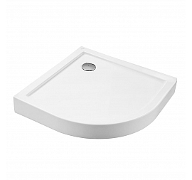 Душевой поддон Santek Палермо 1.WH30.2.478 90х90 см