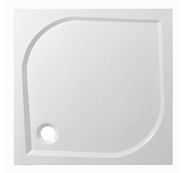 Душевой поддон Эстет Гамма ФР-00000757 80х80 см