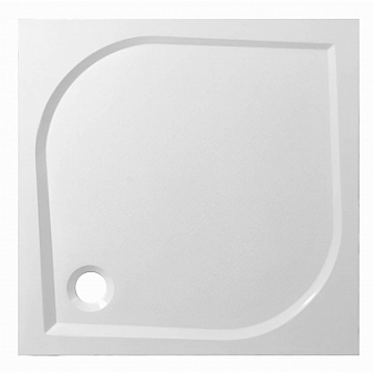 Душевой поддон Эстет Гамма ФР-00000757 80х80 см