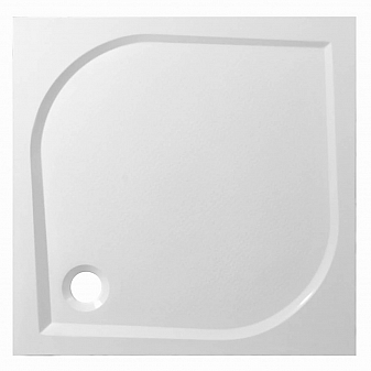 Душевой поддон Эстет Гамма ФР-00000957 100х100 см