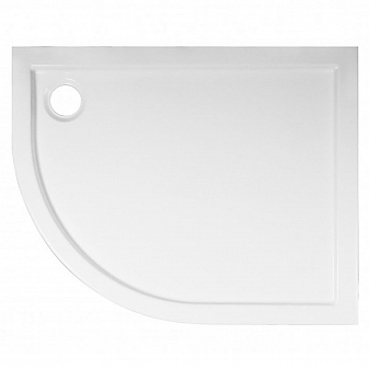 Душевой поддон Эстет Омега ФР-00000767 100х80 см правый
