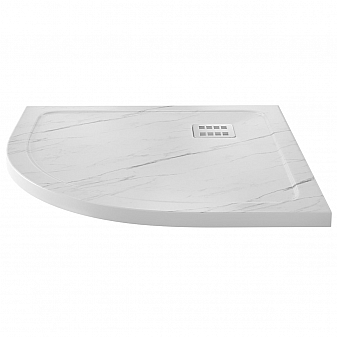 Душевой поддон Wasserkraft Rhin 44T01 90х90 см