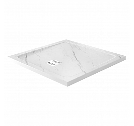 Душевой поддон Wasserkraft Rhin 44T03 90х90 см