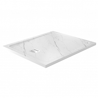 Душевой поддон Wasserkraft Rhin 44T10 120х100 см