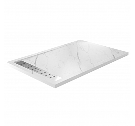 Душевой поддон Wasserkraft Rhin 44T36 140х90 см