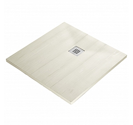 Душевой поддон Wasserkraft Aller 10T03 90х90 см