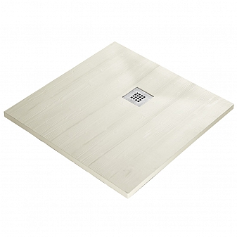 Душевой поддон Wasserkraft Aller 10T03 90х90 см