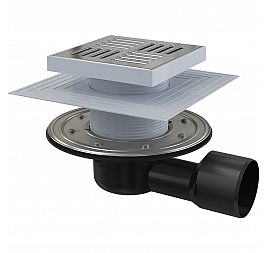 Душевой трап AlcaPlast APV3444