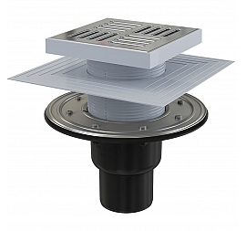 Душевой трап AlcaPlast APV4444