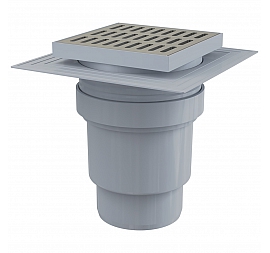 Душевой трап AlcaPlast APV13