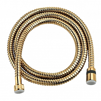 Шланг для душа Lemark LE8037B-Gold