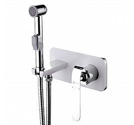 Гигиенический душ Lemark Melange LM4919CW