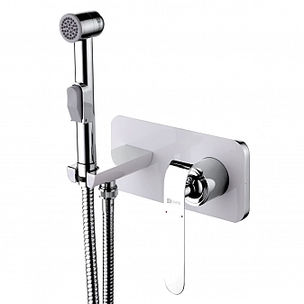 Гигиенический душ Lemark Melange LM4919CW