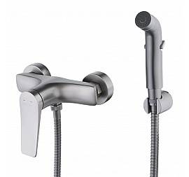 Гигиенический душ Lemark Bronx LM3718GM