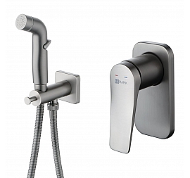 Гигиенический душ Lemark Bronx LM3719GM