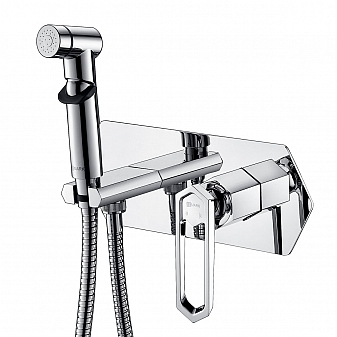 Гигиенический душ Lemark Prizma LM3919C