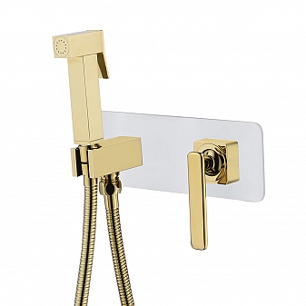 Гигиенический душ Lemark Mista LM6419WG