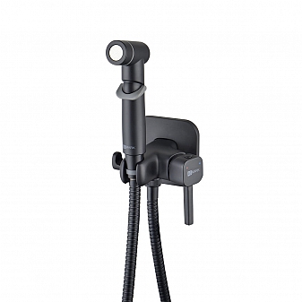 Гигиенический душ Lemark Solo LM7165BL