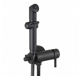 Гигиенический душ Lemark Solo LM7166BL