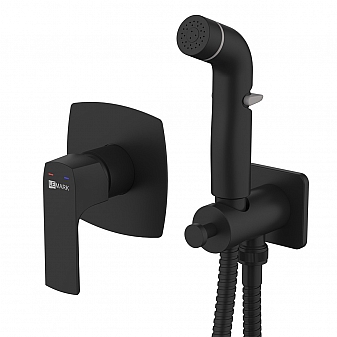 Гигиенический душ Lemark Ursus LM7219BL