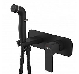 Гигиенический душ Lemark Ursus LM7220BL