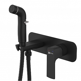 Гигиенический душ Lemark Ursus LM7220BL