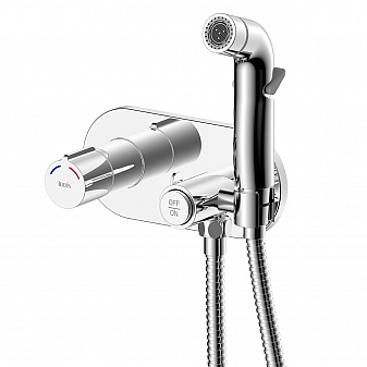 Гигиенический душ Iddis Axes AXESBRBi08