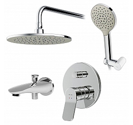 Набор для комплектации душа AM.PM X-Joy FB85A10010