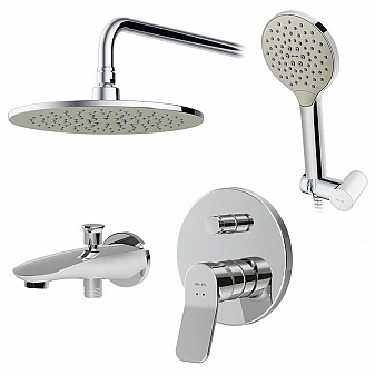 Набор для комплектации душа AM.PM X-Joy FB85A10010