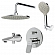Набор для комплектации душа AM.PM X-Joy FB85A10010