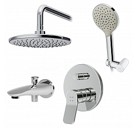 Набор для комплектации душа AM.PM X-Joy FB85A10020